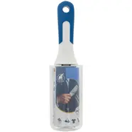 Brosse adhésive anti-poils pour vêtement