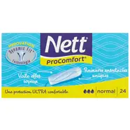 Tampon normal sans applicateur