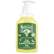 Gel lavant mains liquide à l'huile d'olive