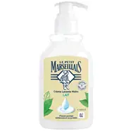 Crème lavante mains au lait