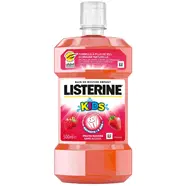 Bain de bouche protection dents pour enfant fruits rouges