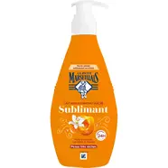 Lait soin hydratant nacré à l'huile d'abricot et lys blanc