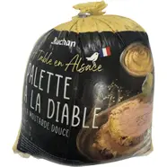 PALETTE Á LA DIABLE AUCHAN