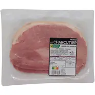 JAMBON CUIT SUPÉRIEUR AUCHAN LE CHARCUTIER