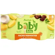 Hachis parmentier dès 8 mois bio
