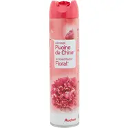 Désodorisant aérosol pivoine de Chine