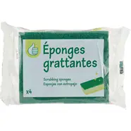 Eponges grattantes