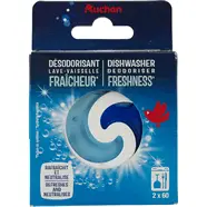 Désodorisant pour lave-vaisselle