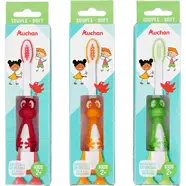 Brosse à dents enfant souple (2-6 ans)