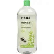 Gel douche à l'extrait de bambou