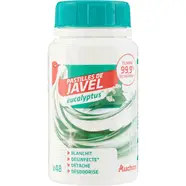 Pastilles de javel eucalyptus