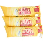 Eau de javel citron