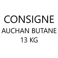 Consigne de gaz Butane 13kg