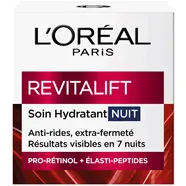 Revitalift Soin hydratant nuit