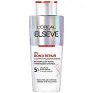 Shampoing fortifiant sans sulfate