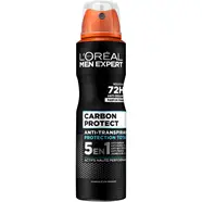 Déodorant spray homme 5en1 anti-transpirant 72h