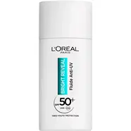 Soin visage anti-UV SPF50+