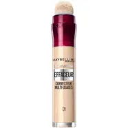 Effaceur correcteur 01 beige rosé