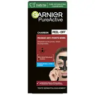 Masque peel-off charbon anti points noirs