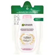 Recharge shampoing à la crème de riz et lait d'avoine