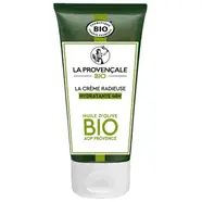 Crème hydratante huile d'olive bio