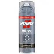 Mousse à raser homme