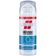 Mousse à raser homme