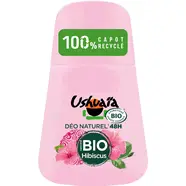 Déodorant bille à l'hibiscus 48h bio