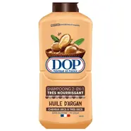 Shampoing 2 en 1 à l'huile d'argan