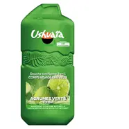 Gel douche 3en1 aux agrumes verts d'Italie