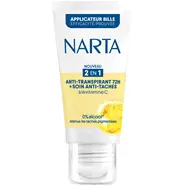 Déodorant bille anti-transpirant, anti-taches vitamine C 72h