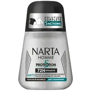 Déodorant bille homme 5en1 72h