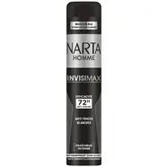 Déodorant spray homme anti-traces 72h