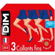 Collants fins taille 2 20D