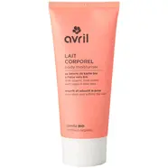 Lait corps au beurre de karité et aloe vera bio