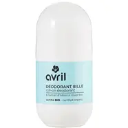Déodorant bille anti-transpirant 24h hibiscus rouge bio