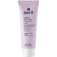 Crème anti-âge à l'eau florale de rose et miel d'acacia bio