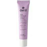 Crème de jour soin contour des yeux à l'huile d'argan bio