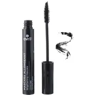Mascara allongeant noir bio