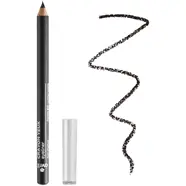 Crayon yeux noir charbon bio