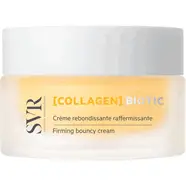 Crème visage raffermissante au collagène végétal