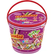 Bonbons Assortiment Mix Party Halloween Krema