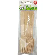 Fourchettes en bois