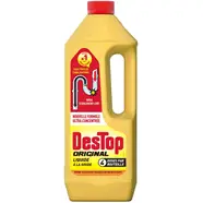 Déboucheur liquide à la soude pour canalisations