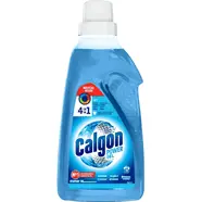 Gel nettoyant liquide 4en1 anti-calcaire lave-linge