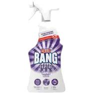 Nettoyant spray javel