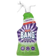 Nettoyant spray dégraissant