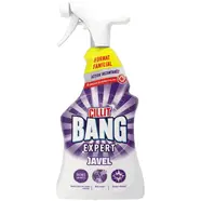 Nettoyant spray javel