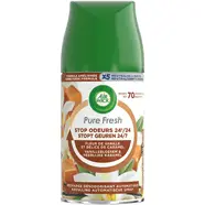 Recharge diffuseur continu désodorisant vanille et caramel