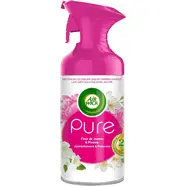 Désodorisant spray anti-odeurs fleur de Jasmin et Pivoine